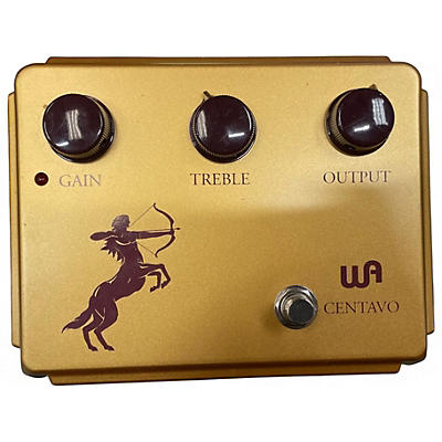 Used Warm Audio Centavo Effect Pedal