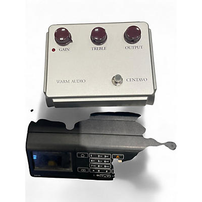 Used Warm Audio Centavo Effect Pedal