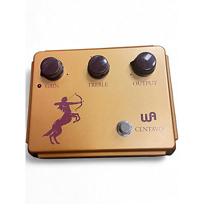 Used Warm Audio Centavo Effect Pedal