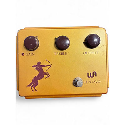 Used Warm Audio Centavo Effect Pedal
