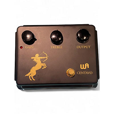 Used Warm Audio Centavo Effect Pedal