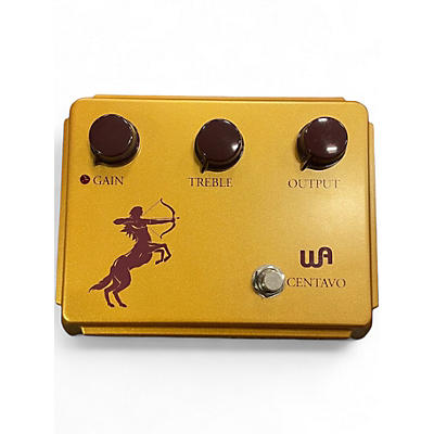 Used Warm Audio Centavo Overdrive Effect Pedal