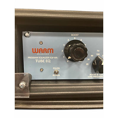 Used Warm Audio EQP Equalizer