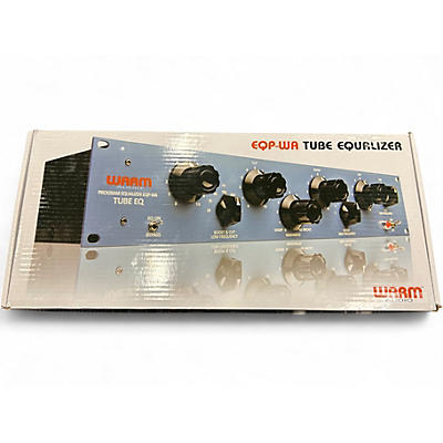 Used Warm Audio EQP-WA Equalizer