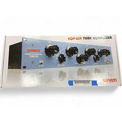 Used Warm Audio EQP-WA Equalizer