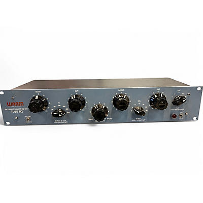 Used Warm Audio EQP-WA TUBE EQ Equalizer