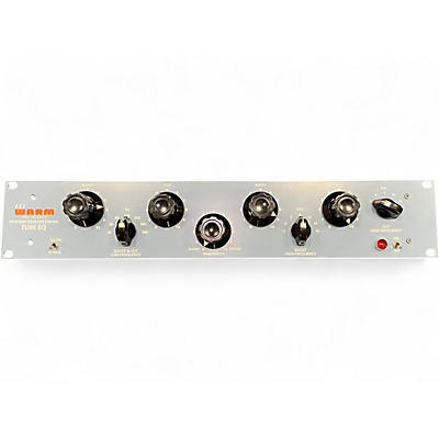 Used Warm Audio EQP WA Tube EQ Audio Converter