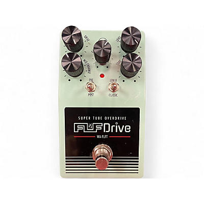 Used Warm Audio FLUF DRIVE Effect Pedal