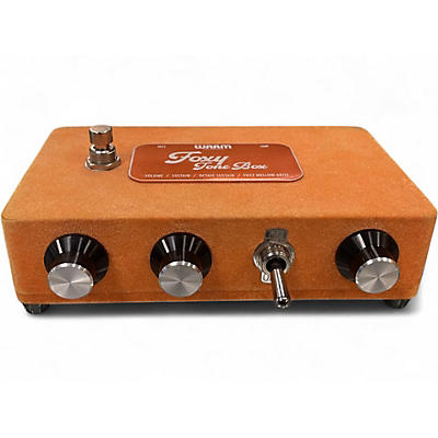 Used Warm Audio FOXY TONE BOX Effect Pedal