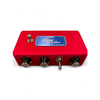 Used Warm Audio FOXY TONE BOX Effect Pedal