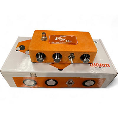 Used Warm Audio FOXY TONE BOX Effect Pedal