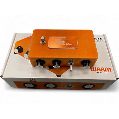 Used Warm Audio  FOXY TONE BOX Effect Pedal