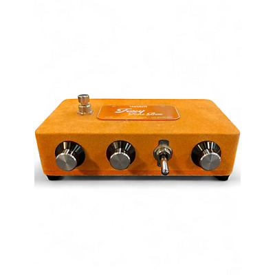 Used Warm Audio FOXY TONE BOX Effect Pedal