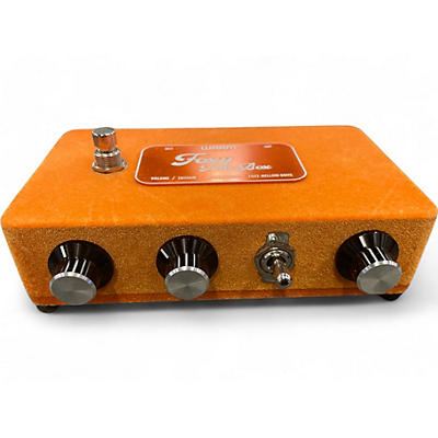 Used Warm Audio Foxy Tone Box Effect Pedal