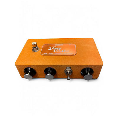 Used Warm Audio Foxy Tone Box Effect Pedal