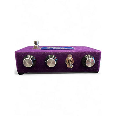 Used Warm Audio Foxy Tone Box Effect Pedal