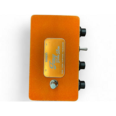 Used Warm Audio Foxy Tone Box Effect Pedal