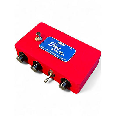 Used Warm Audio Foxy Tone Box Effect Pedal