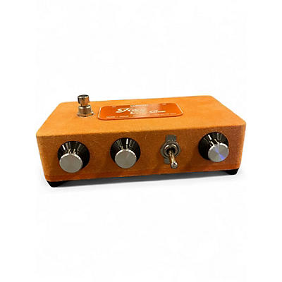 Used Warm Audio Foxy Tone Box Octave Fuzz Effect Pedal