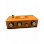 Used Warm Audio Foxy Tone Box Octave Fuzz Effect Pedal