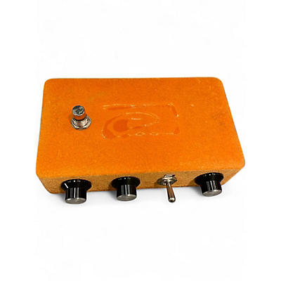 Used Warm Audio Foxy Tone Box Octave Fuzz Effect Pedal