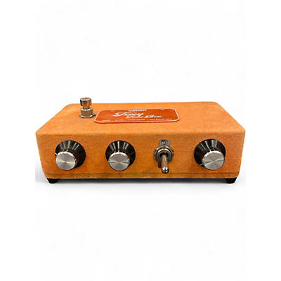 Used Warm Audio Foxy Tone  Effect Pedal