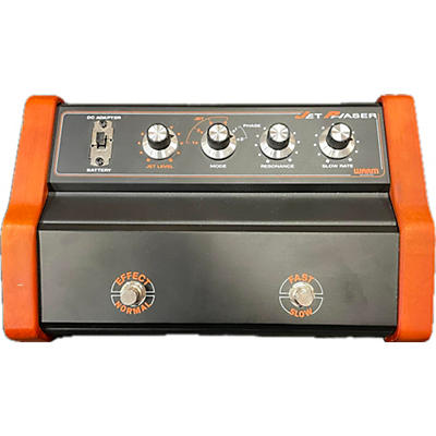 Warm Audio Used Warm Audio JET PHASER Effect Pedal