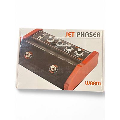 Used Warm Audio JET PHASER Effect Pedal