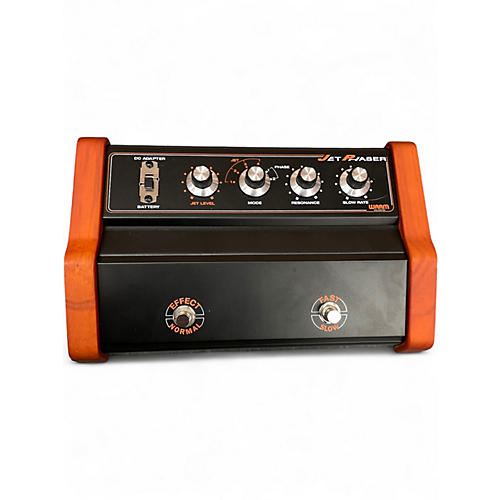 Used Warm Audio JET PHASER Effect Pedal