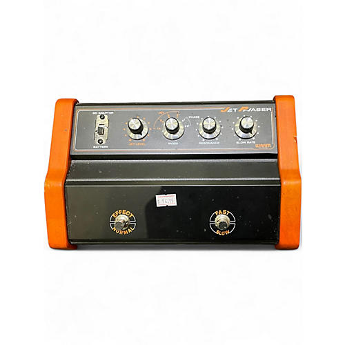 Used Warm Audio JET PHASER Effect Pedal