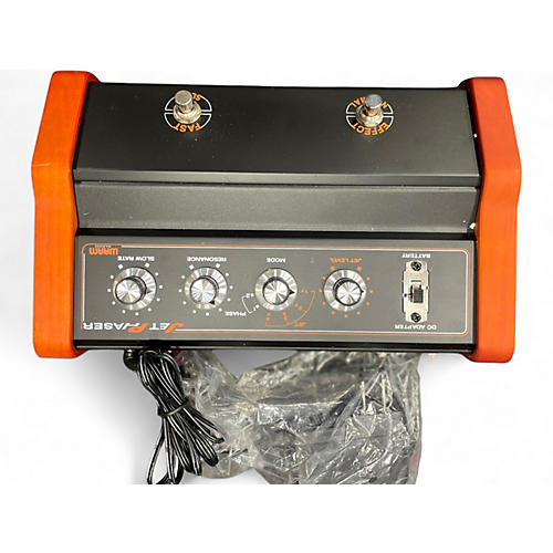 Used Warm Audio JET PHASER Effect Pedal