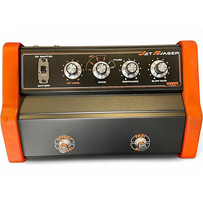 Used Warm Audio JET PHASER Effect Pedal