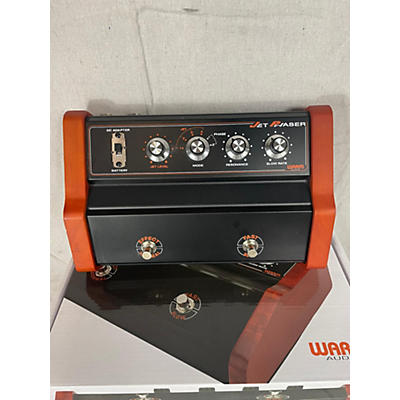 Warm Audio Used Warm Audio Jet Phaser Effect Pedal