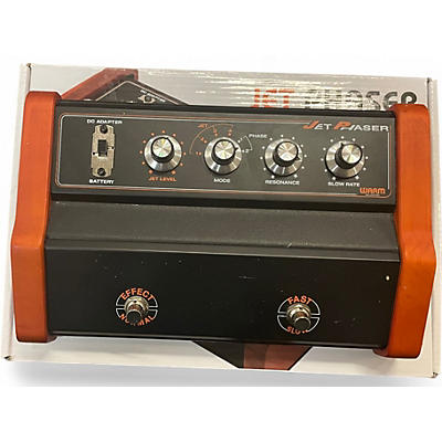 Used Warm Audio Jet Phaser Effect Pedal