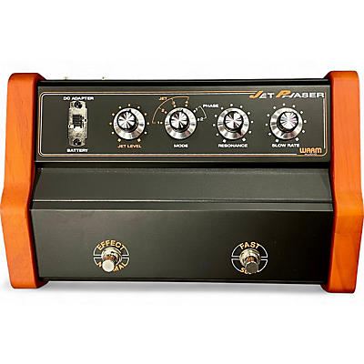 Used Warm Audio Jet Phaser Effect Pedal
