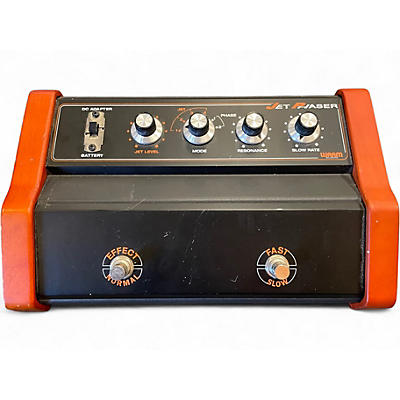 Used Warm Audio Jet Phaser Effect Pedal