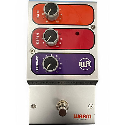 Used Warm Audio MUTATION PHASOR II Effect Pedal