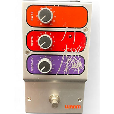 Used Warm Audio MUTATION PHASOR II Effect Pedal