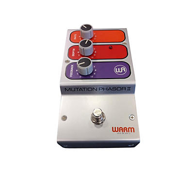 Warm Audio Used Warm Audio Mutation Phaser II Effect Pedal