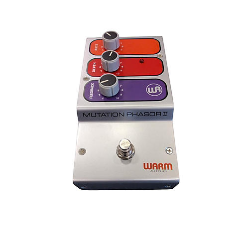 Warm Audio Used Warm Audio Mutation Phaser II Effect Pedal