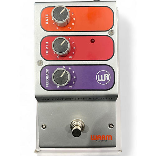 Warm Audio Used Warm Audio Mutation Phaser II Effect Pedal