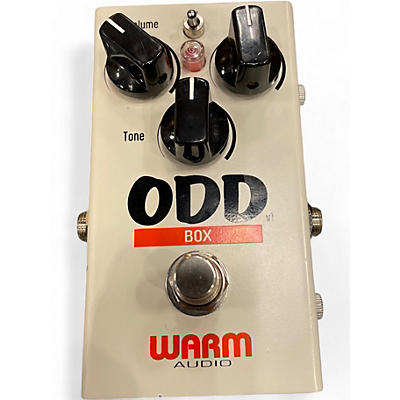 Warm Audio Used Warm Audio ODD BOX Effect Pedal