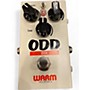 Used Warm Audio Used Warm Audio ODD BOX Effect Pedal