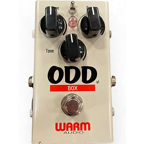 Warm Audio Used Warm Audio ODD BOX Effect Pedal