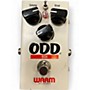 Used Warm Audio ODD BOX Effect Pedal