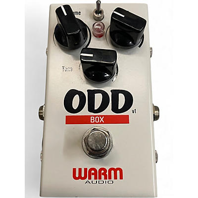 Used Warm Audio ODD BOX Effect Pedal