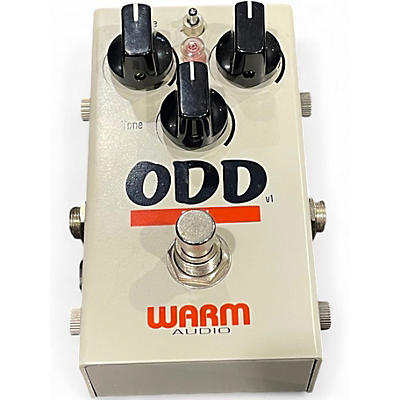 Used Warm Audio ODD BOX Effect Pedal
