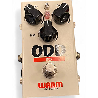 Used Warm Audio ODD BOX Effect Pedal