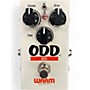 Used Warm Audio ODD BOX Effect Pedal