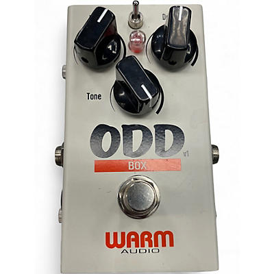 Used Warm Audio ODD BOX V1 Effect Pedal